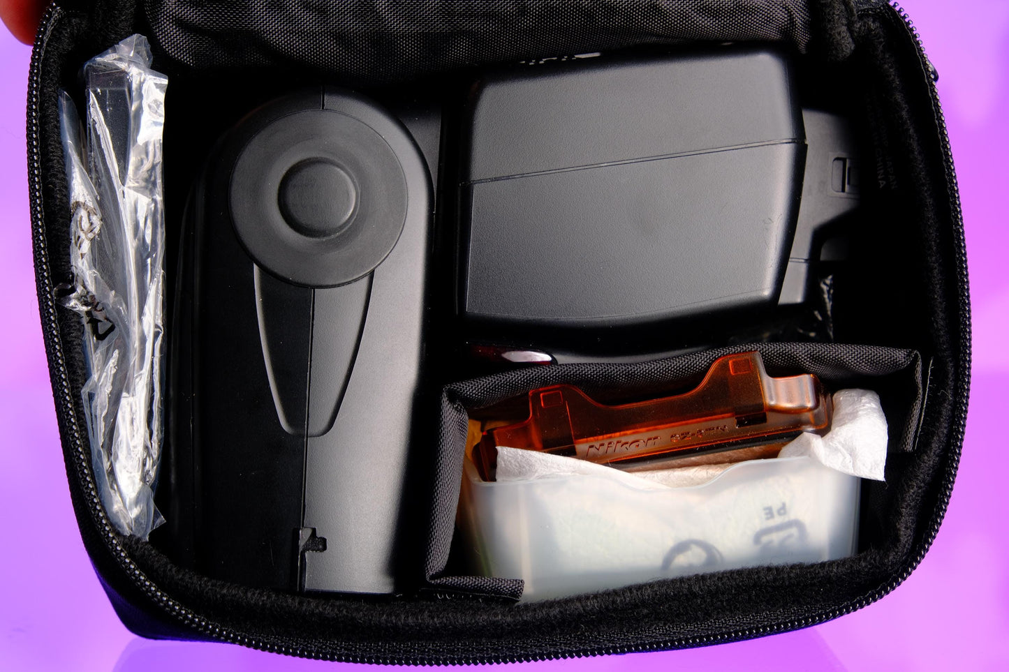 Nikon SB-700 Speedlight Camera Flash