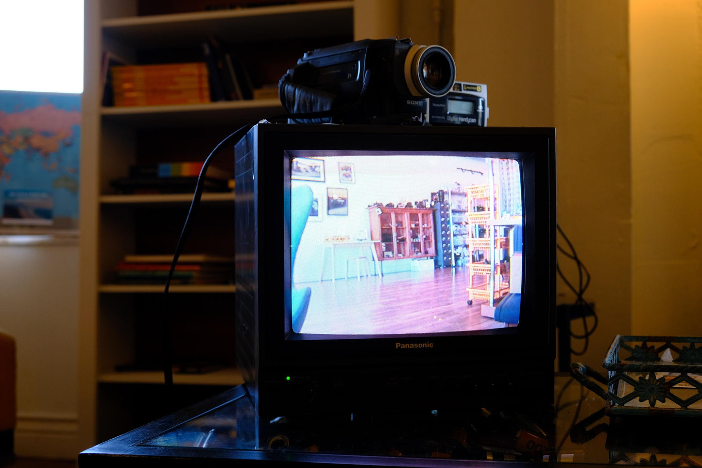 Panasonic CT-1030M Broadcast Retro Gaming CRT Monitor