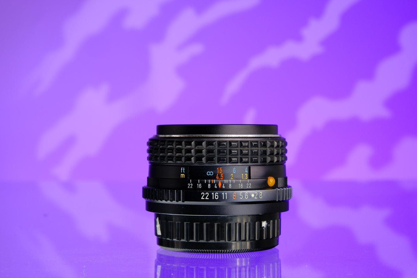 Pentax-M SMC 35mm f/2.8 K Mount Wide Angle Lens k1000