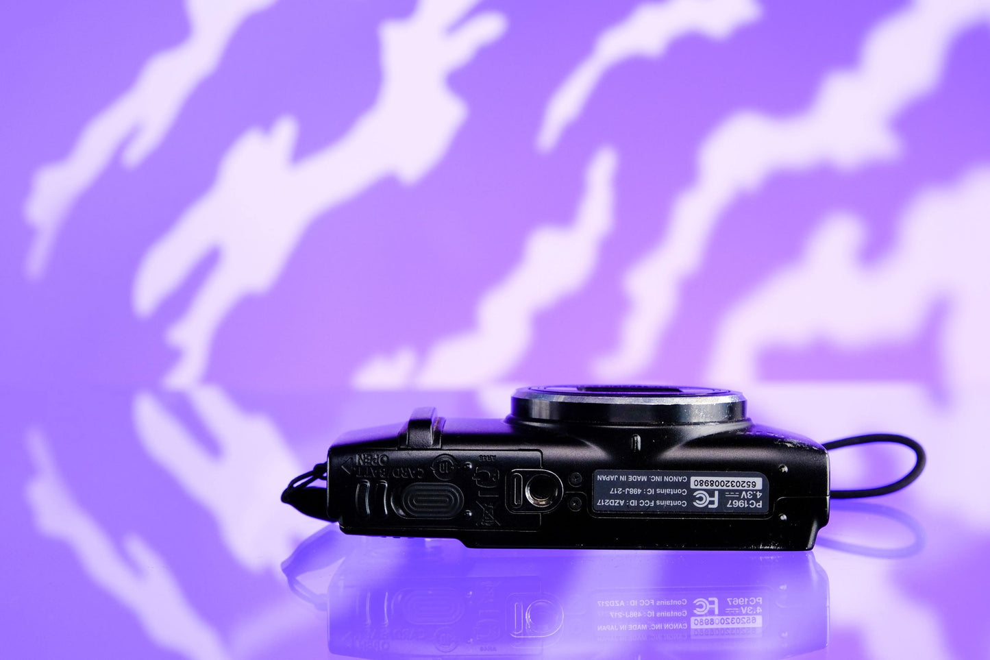 Canon PowerShot SX280 HS Digital Point & Shoot Digicam Starter Kit