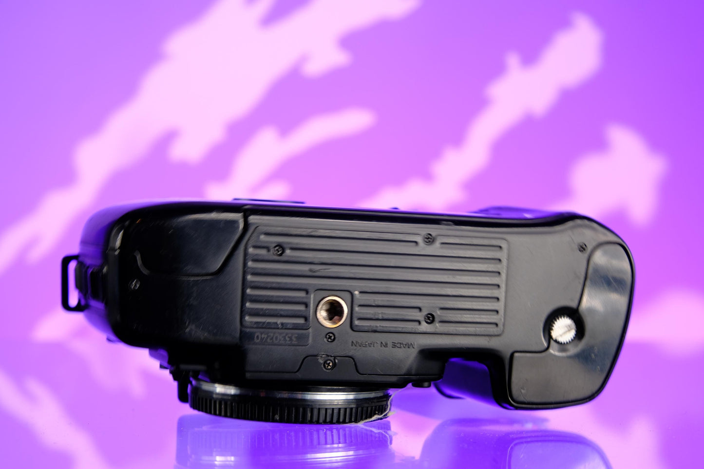 Nikon F-801s 8008 35mm SLR Film Camera (Body Only)