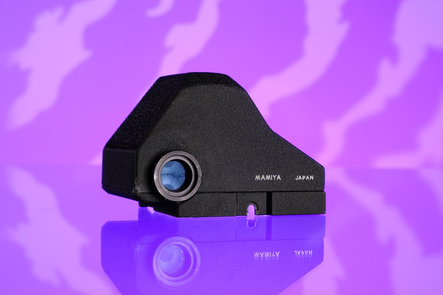 Mamiya C330 TLR Eye-Level Viewfinder