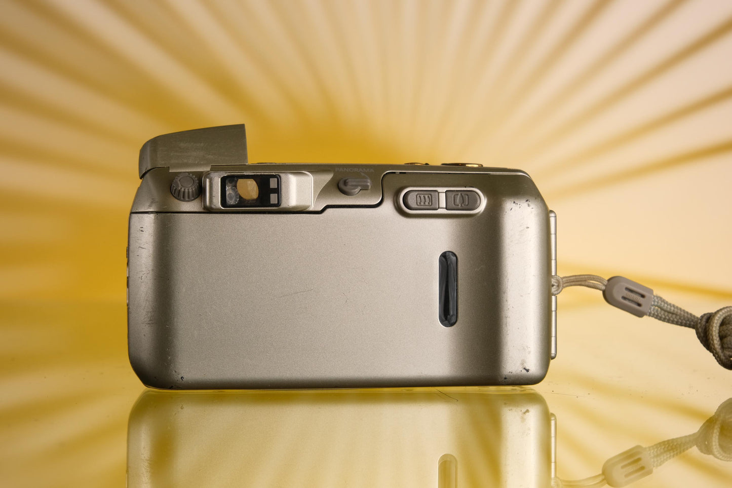 Nikon Lite Touch Zoom 130ED 35mm Point and Shoot Camera