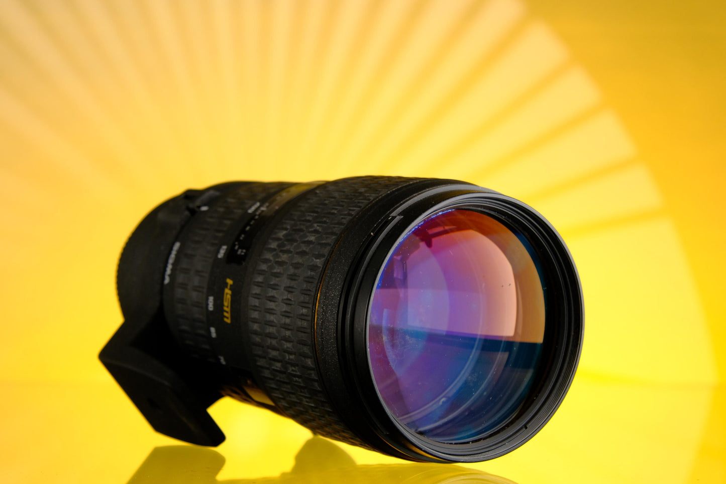 Sigma 70-200 f/2.8 APO HSM Ex Telephoto Zoom Lens - SA Mount