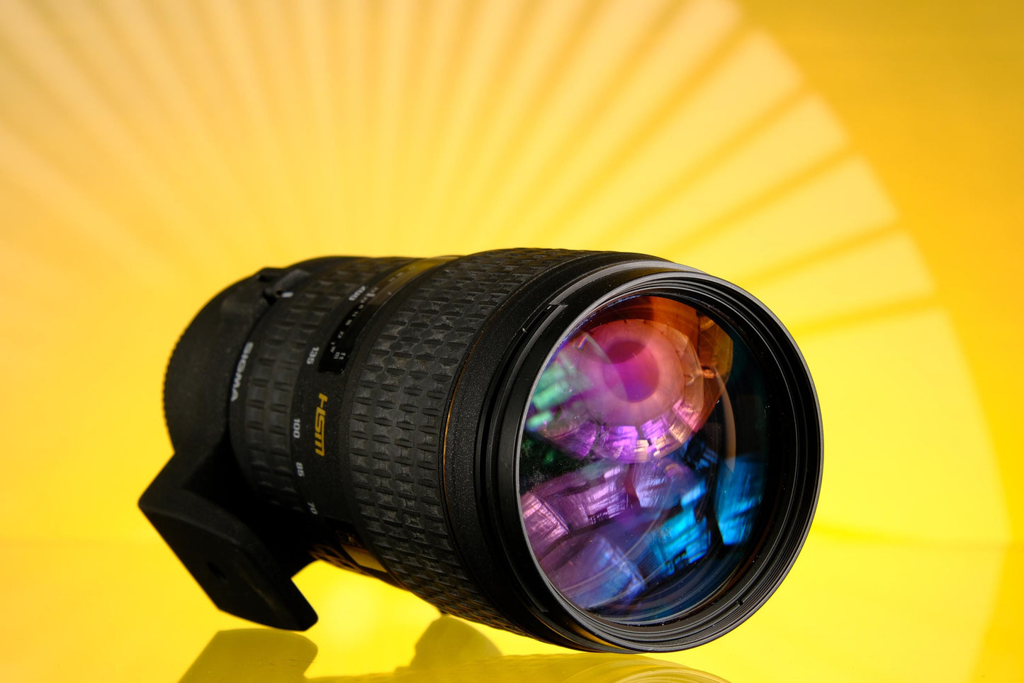 Sigma 70-200 f/2.8 APO HSM Ex Telephoto Zoom Lens - SA Mount