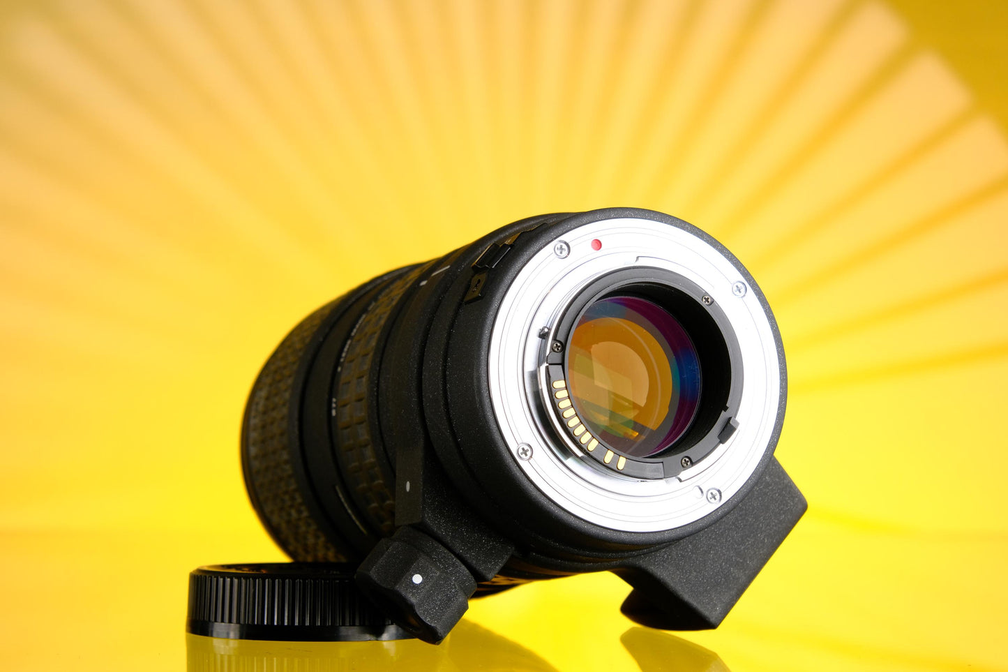 Sigma 70-200 f/2.8 APO HSM Ex Telephoto Zoom Lens - SA Mount