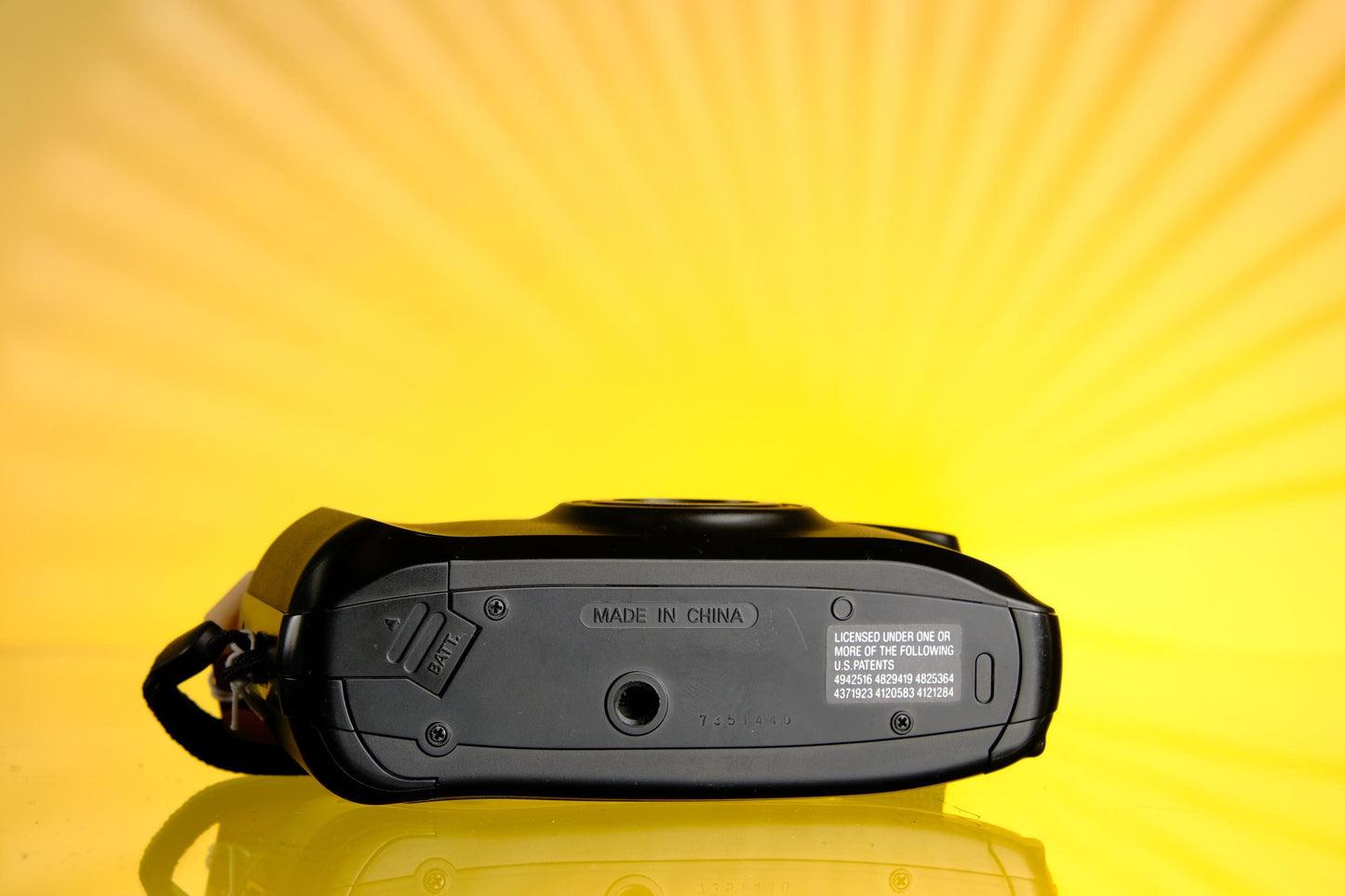 Nikon One Touch Zoom AF 35mm Point and Shoot Camera Tested!