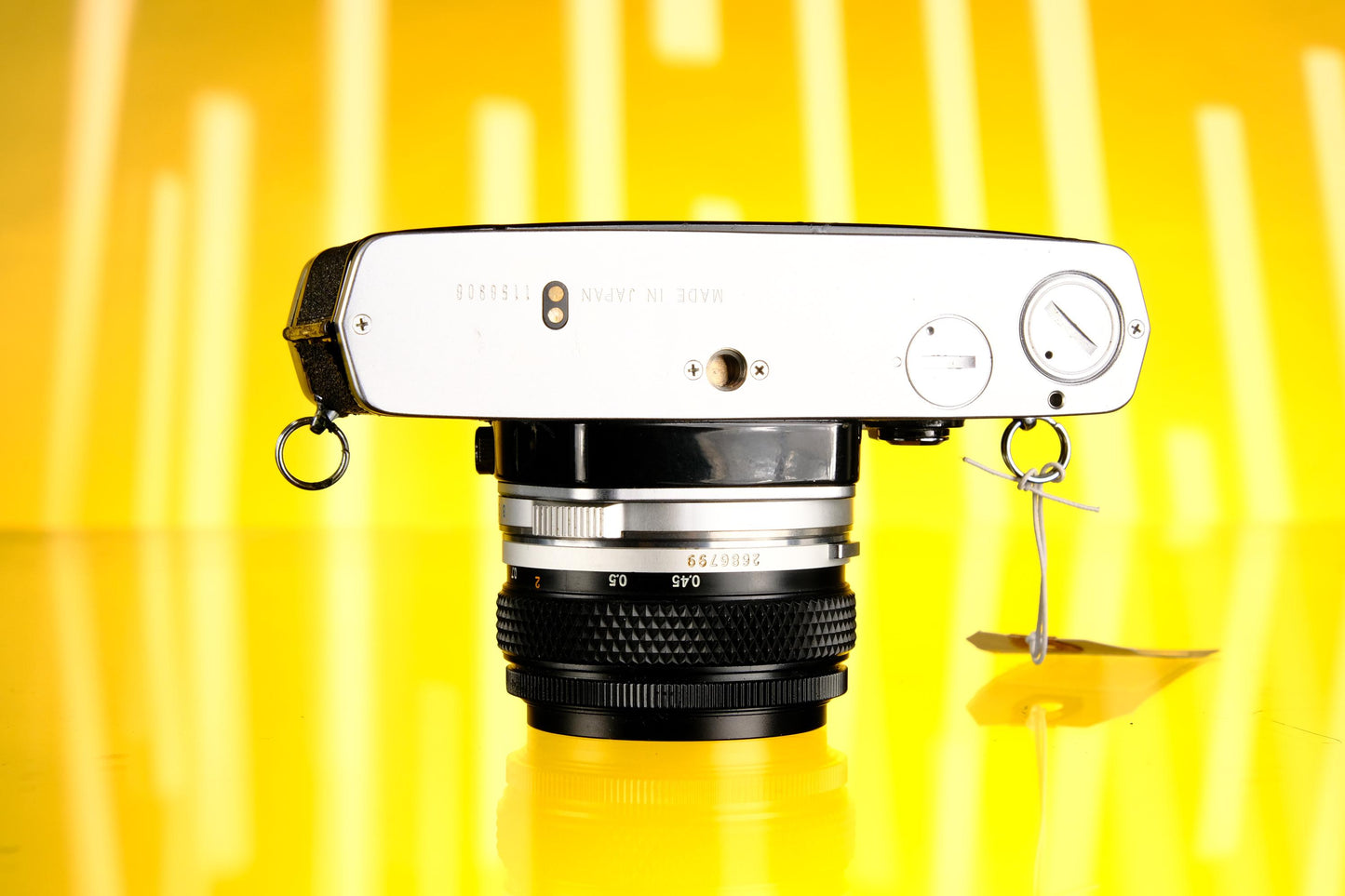 Olympus OM-1 35mm SLR Film Camera + 50mm F/1.8 Lens Tested!