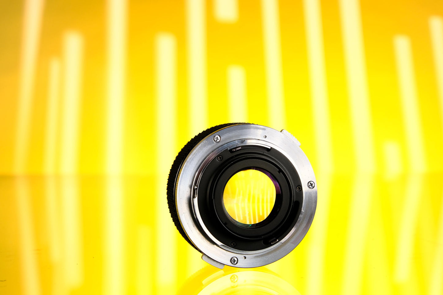 Olympus Auto-W Zuiko MC 28mm f/2.0 Wide Angle Lens - OM Mount