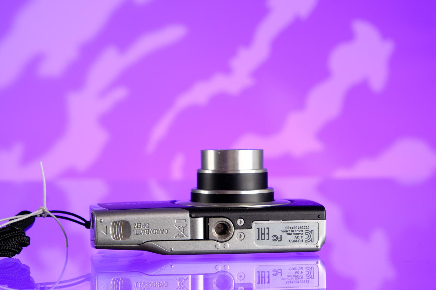 Canon PowerShot A2500 Digital Point and Shoot Film Camera Starter Kit!