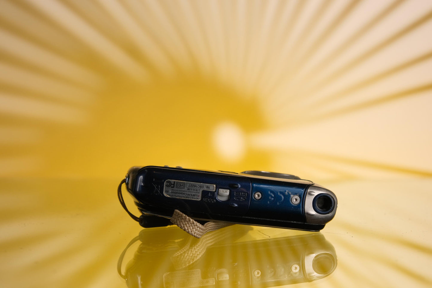 Fujifilm Finepix XP10SE Waterproof Point and Shoot Digital Camera Digicam