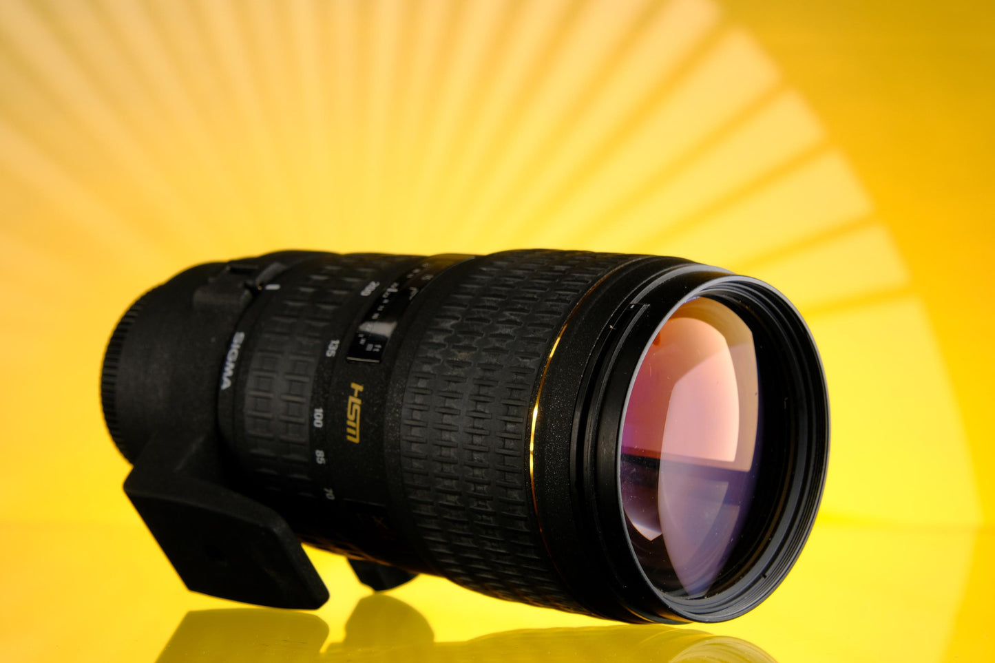 Sigma 70-200 f/2.8 APO HSM Ex Telephoto Zoom Lens - SA Mount