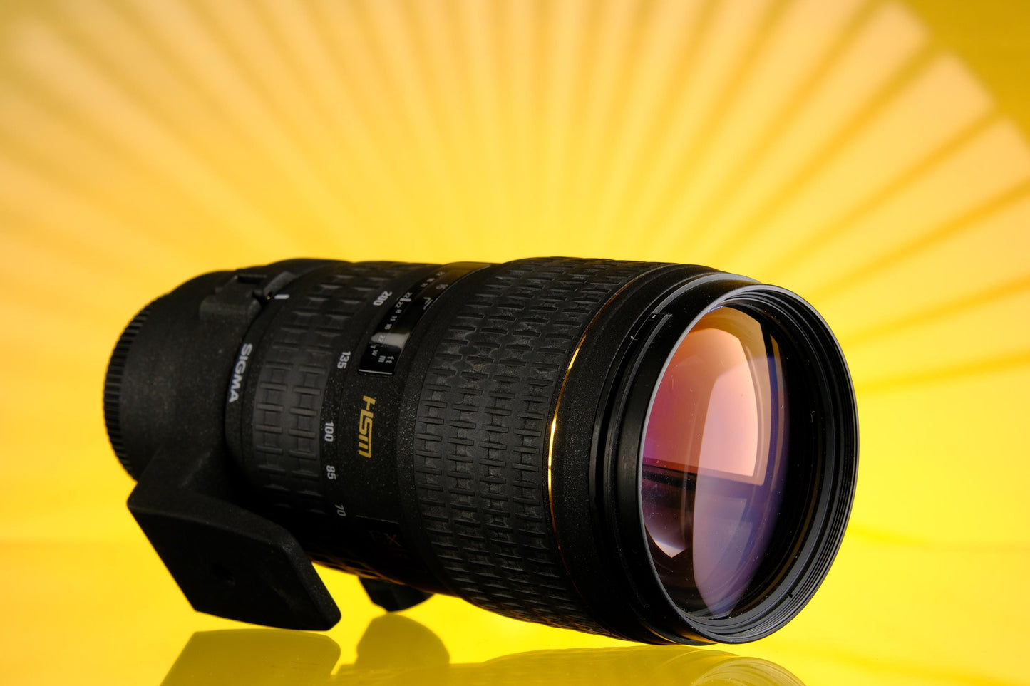 Sigma 70-200 f/2.8 APO HSM Ex Telephoto Zoom Lens - SA Mount