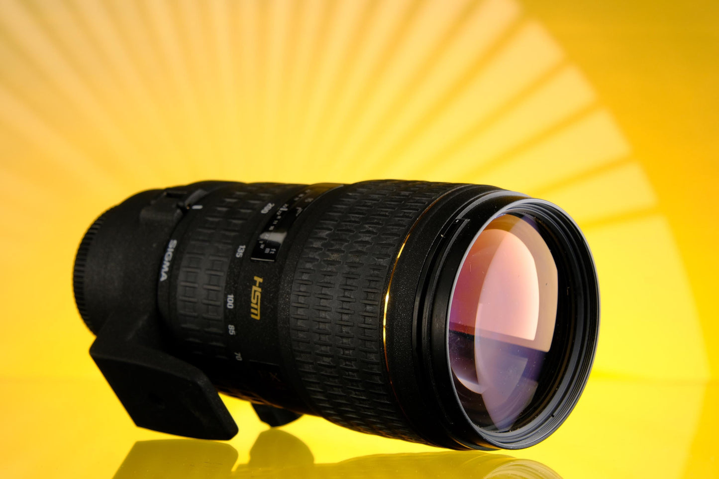 Sigma 70-200 f/2.8 APO HSM Ex Telephoto Zoom Lens - SA Mount