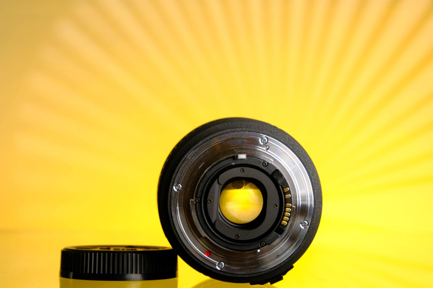 Sigma 14mm f/2.8 HSM EX Fisheye Lens - SA Mount