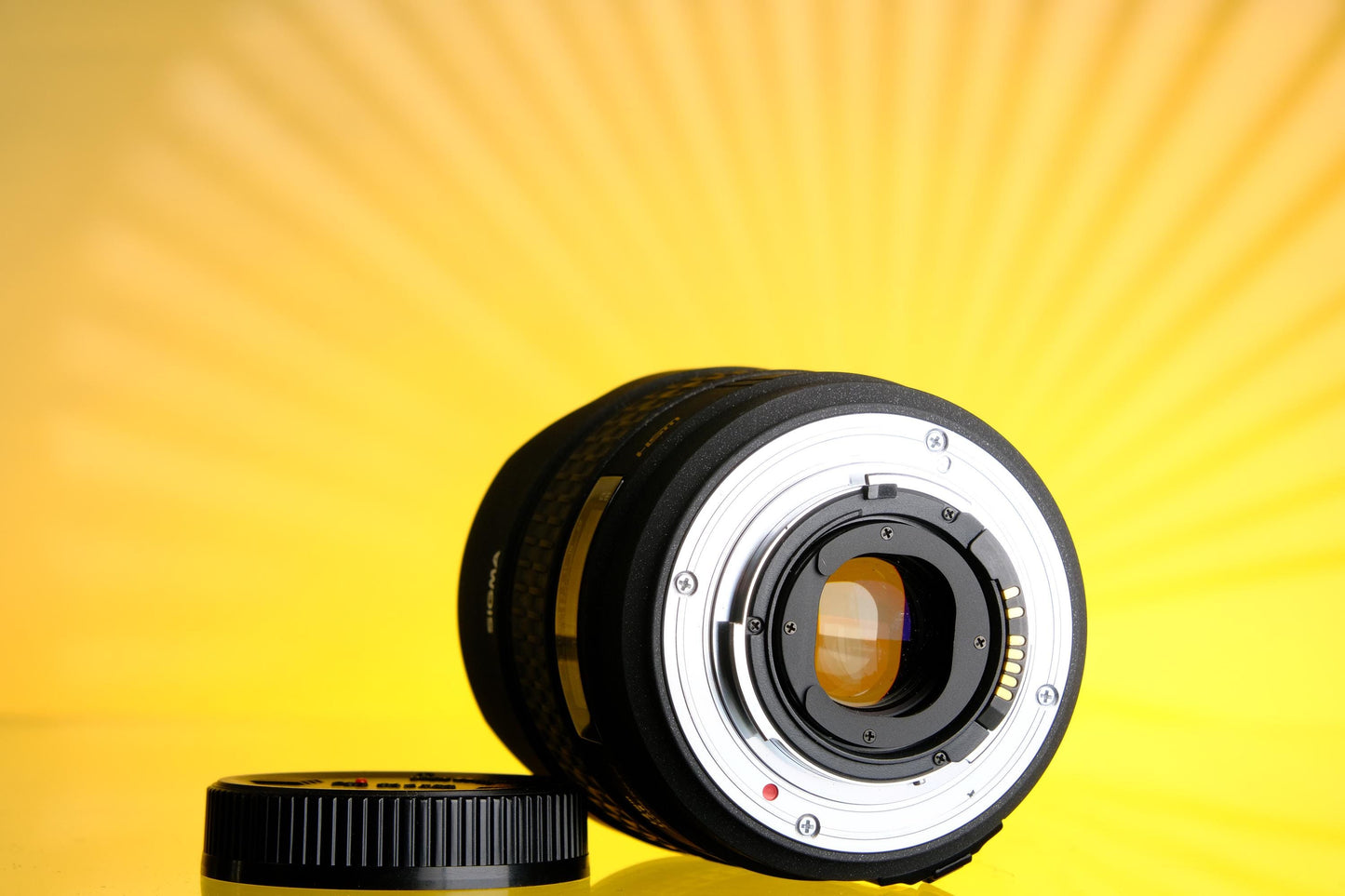 Sigma 14mm f/2.8 HSM EX Fisheye Lens - SA Mount