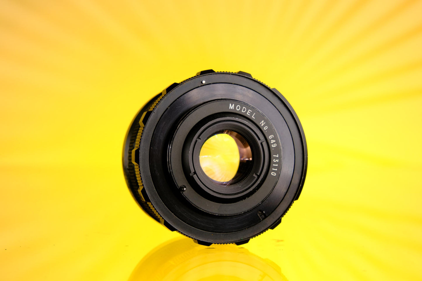 Mamiya Auto Sears Sekor DX 28mm f/2.8 Wide Angle Prime Lens - M42 Mount