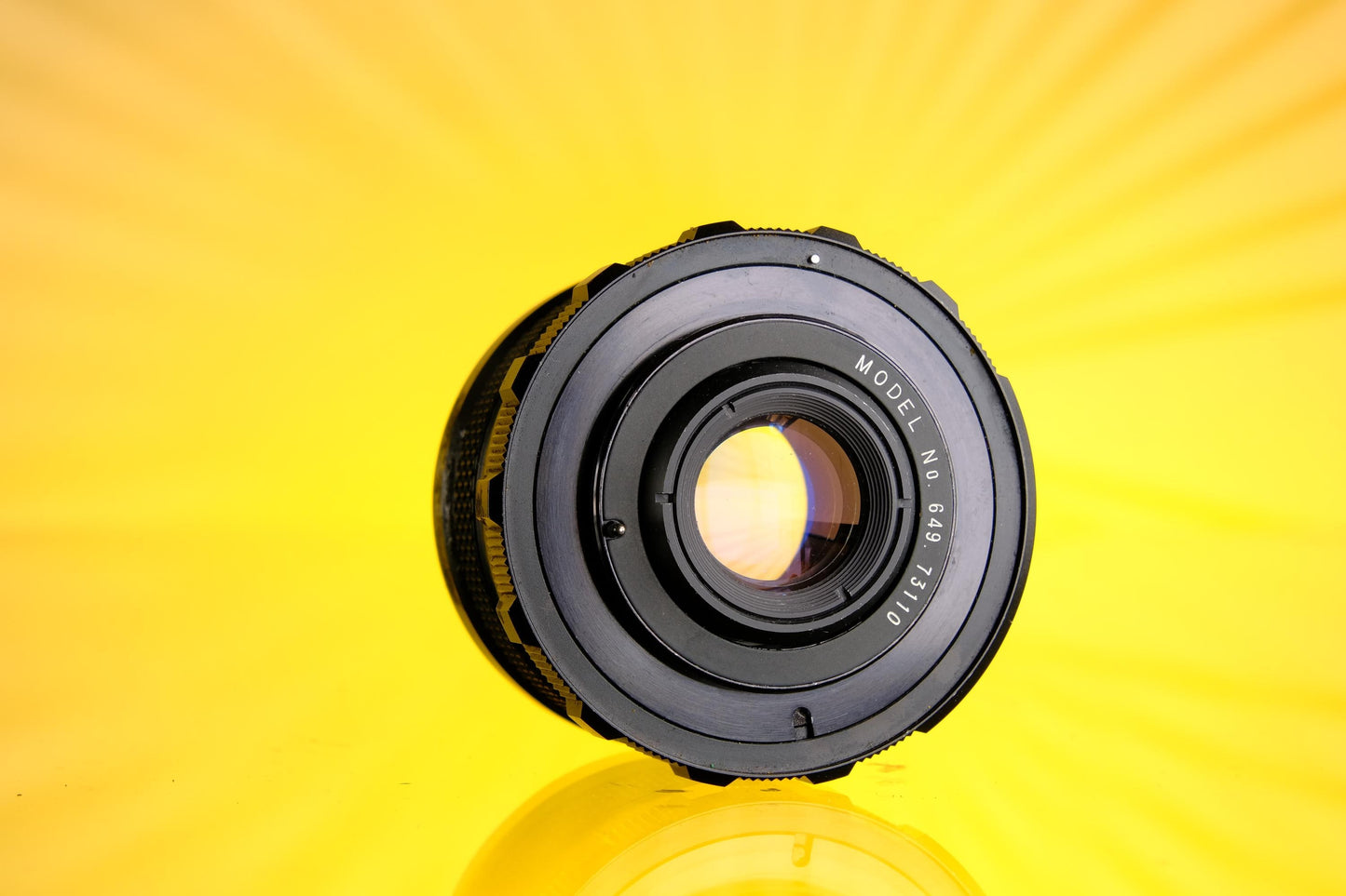 Mamiya Auto Sears Sekor DX 28mm f/2.8 Wide Angle Prime Lens - M42 Mount