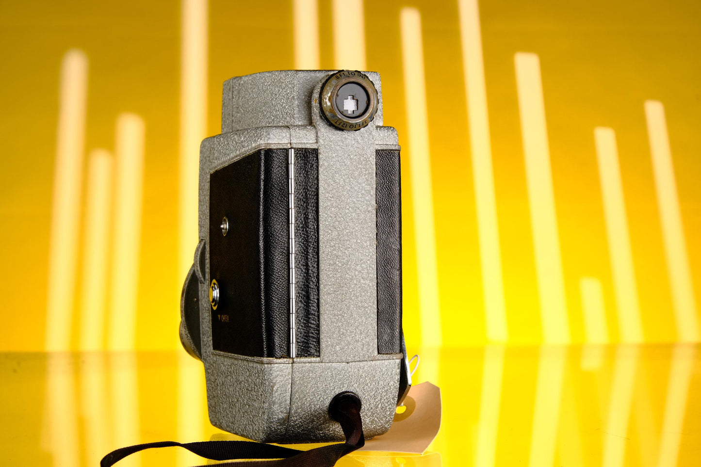 Revere Eye Magazine 8 Super 8mm Camera - Shelf Piece