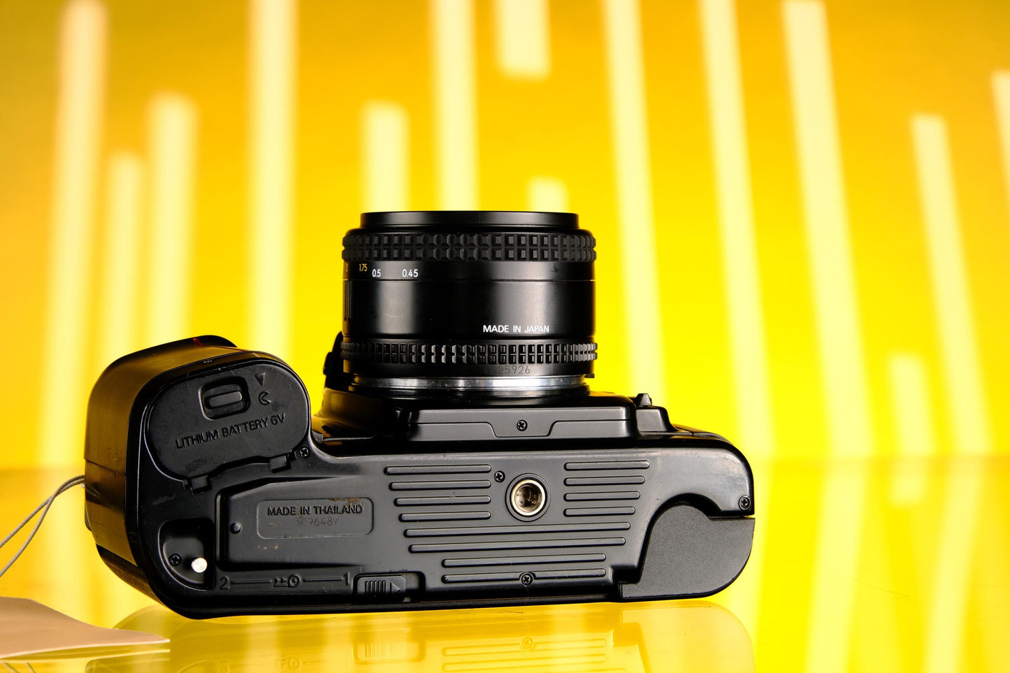 Nikon N6006 Autofocus 35mm SLR Film Camera