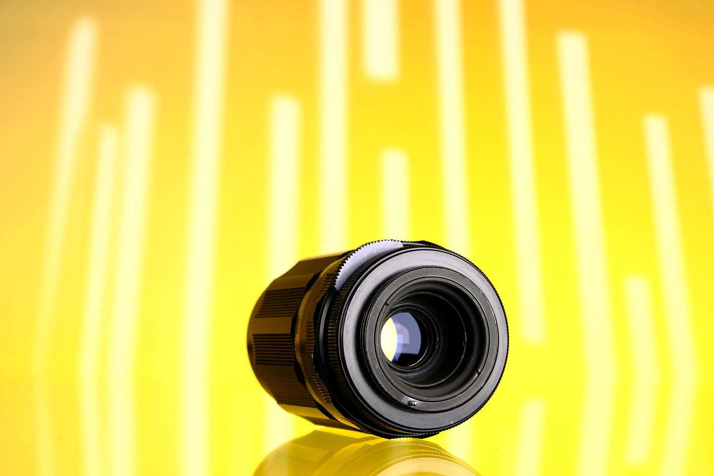 Pentax Super Takumar 150mm f/4.0 Telephoto M42 lens