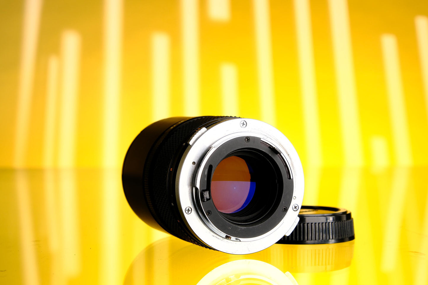 Olympus OM-System Zuiko Auto-T 135mm f/2.8 Lens – Compact Telephoto Prime for OM Mount