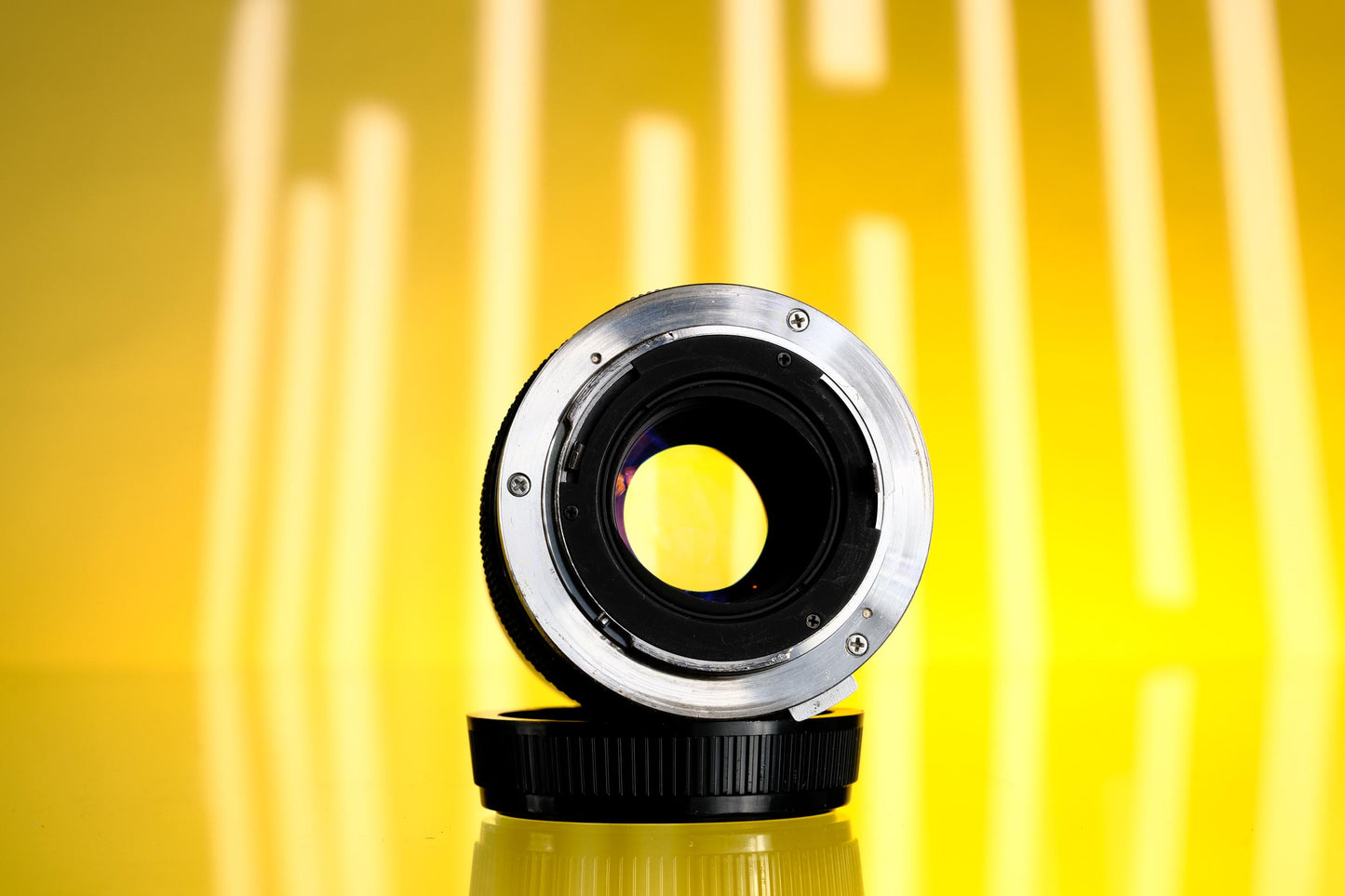 Olympus OM-System Zuiko Auto-T 135mm f/3.5 Lens – Compact Telephoto Prime for OM Mount