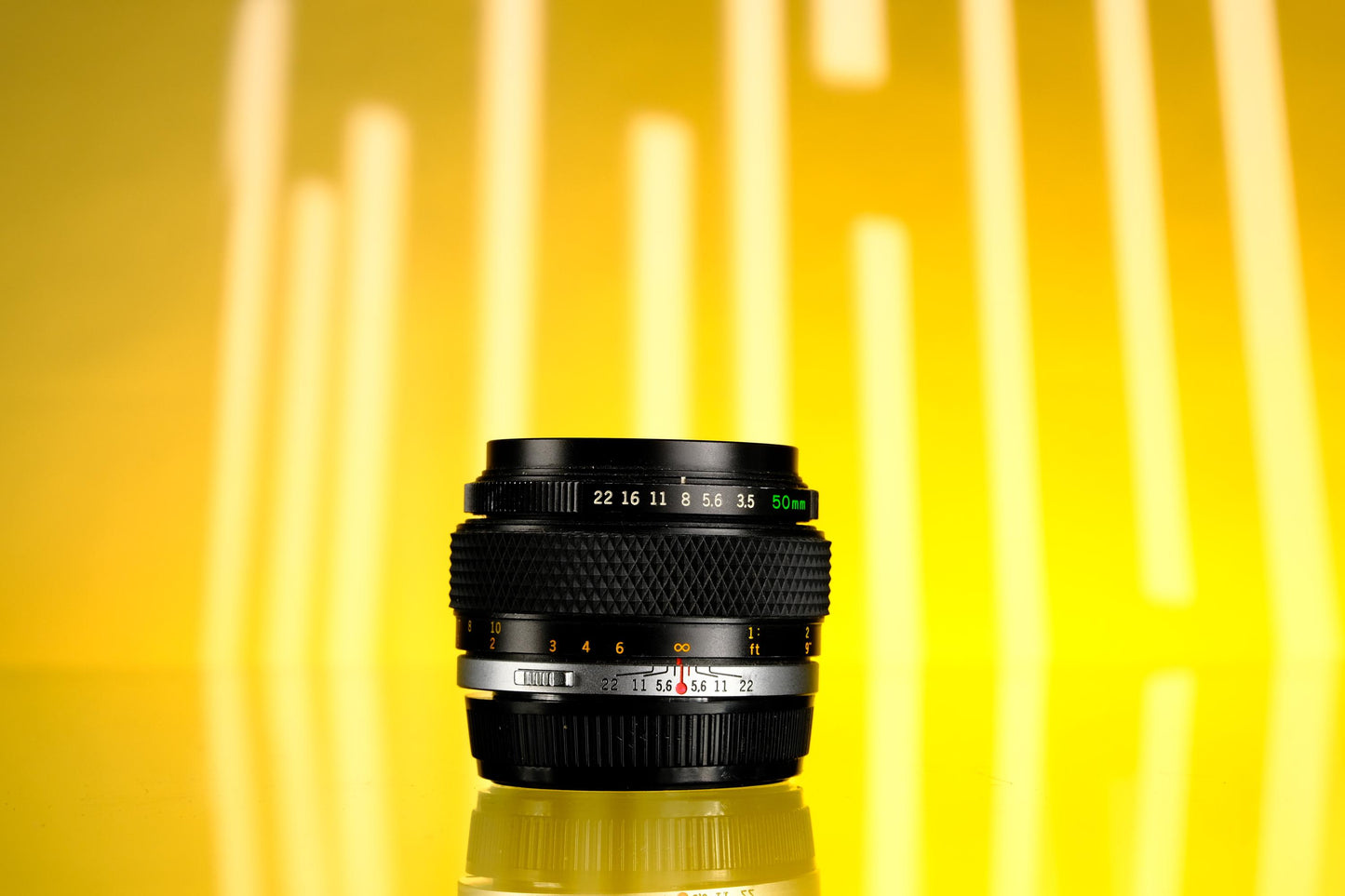 Olympus Auto-Macro 50mm F/3.5 OM-Mount