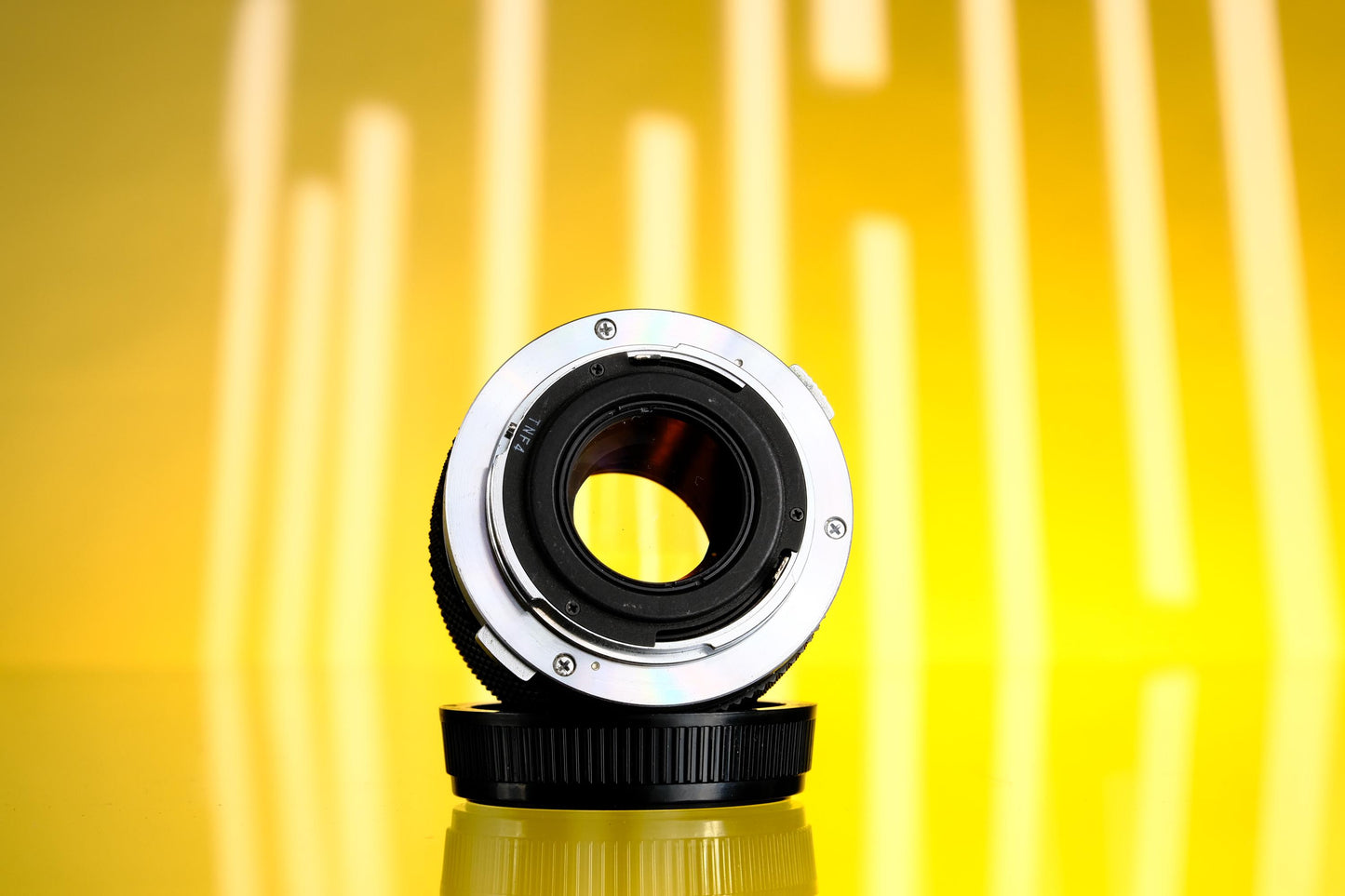 Olympus Auto-T 100mm F/2.8 OM-Mount