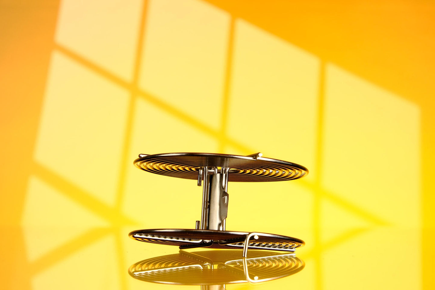 Kindermann Easy Load 35mm Stainless Steel Reel