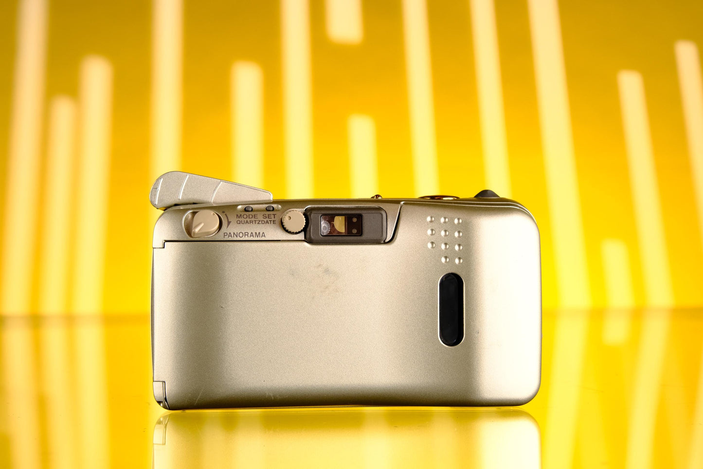 Olympus Mju zoom 105 35mm Point & Shoot Film Camera