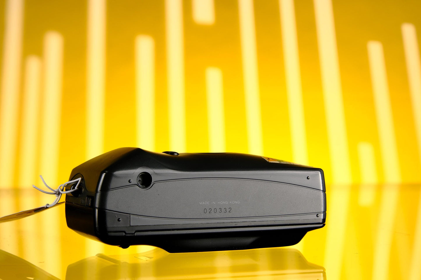 Kyocera P Mini 2 Yashica J Mini Super 35mm Film Camera Point and Shoot Tested!