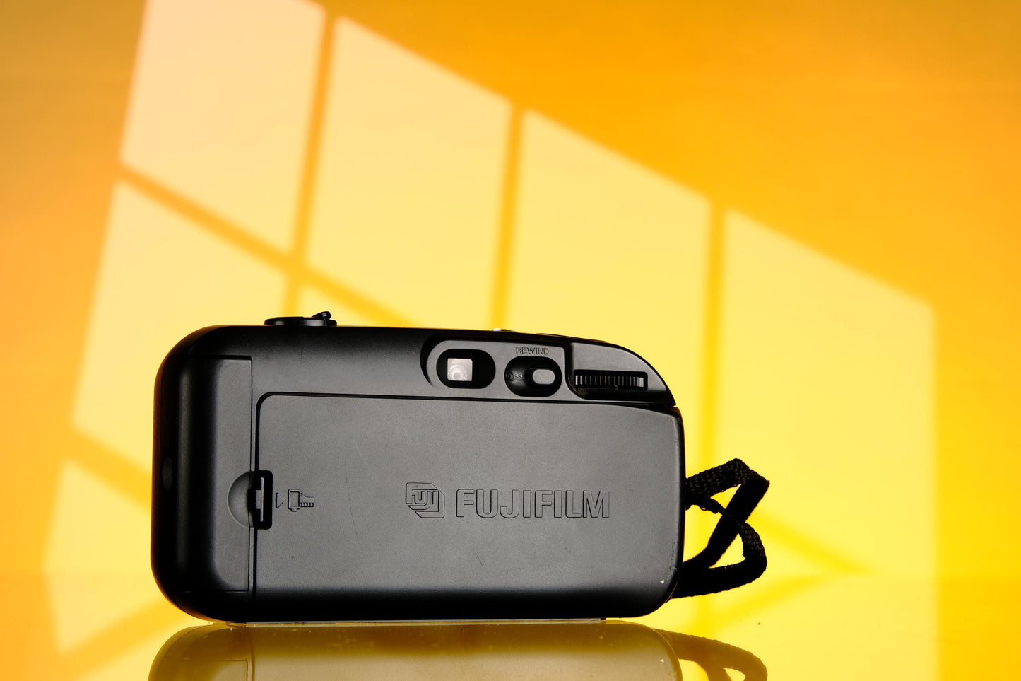 Fujifilm Smart Shot 35mm Point & Shoot Film Camera