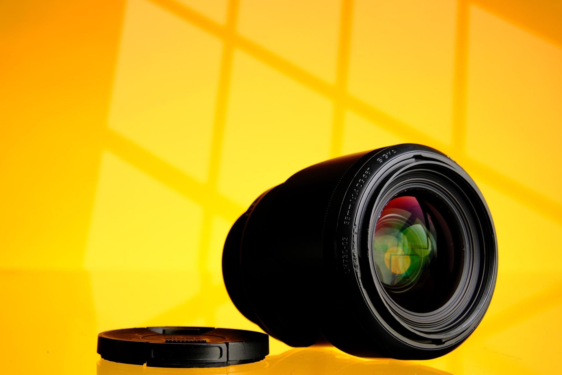 Sigma ART 35mm f/1.4 DG Wide Angle Lens for Nikon F Mount