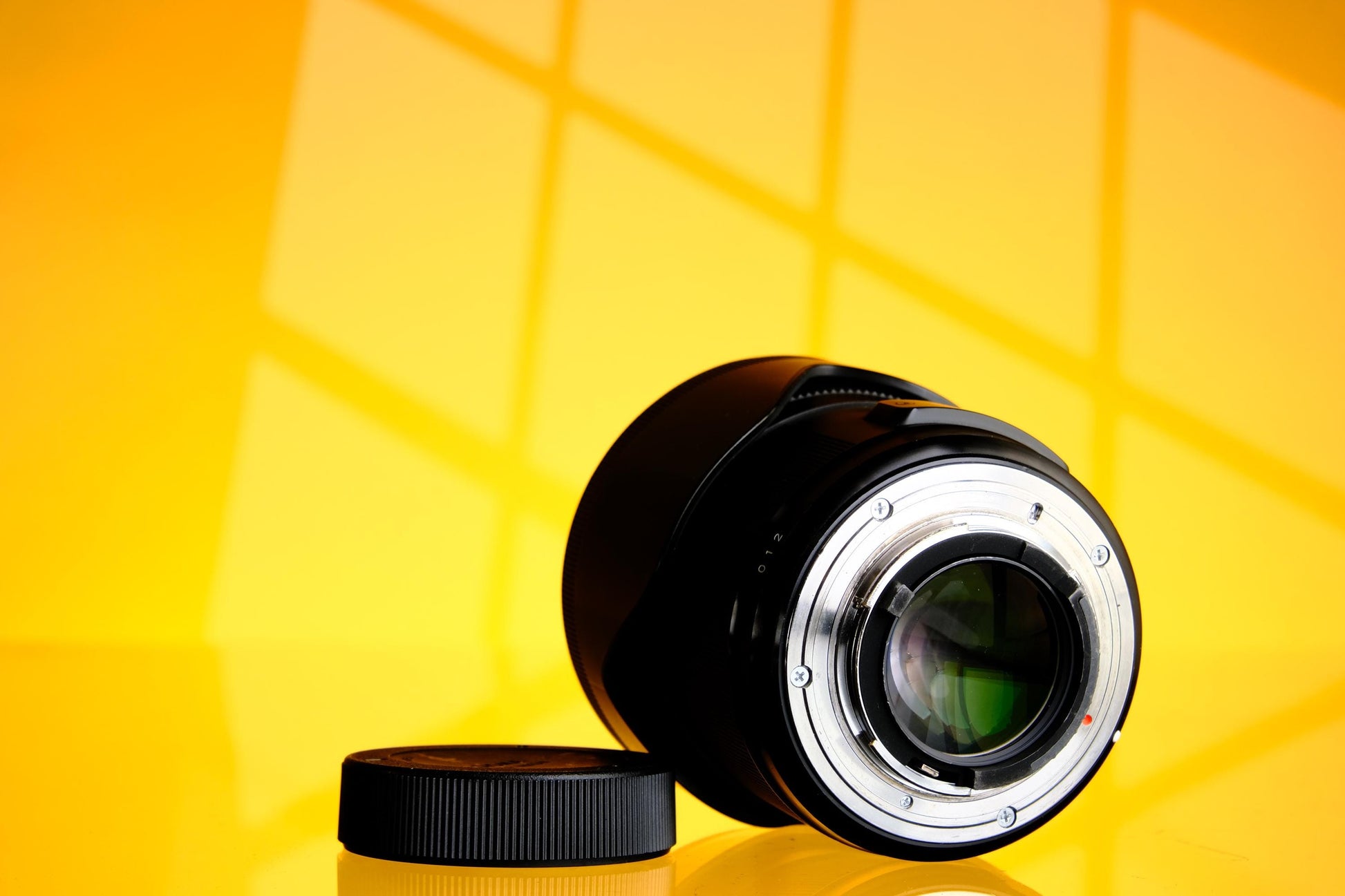 Sigma ART 35mm f/1.4 DG Wide Angle Lens for Nikon F Mount