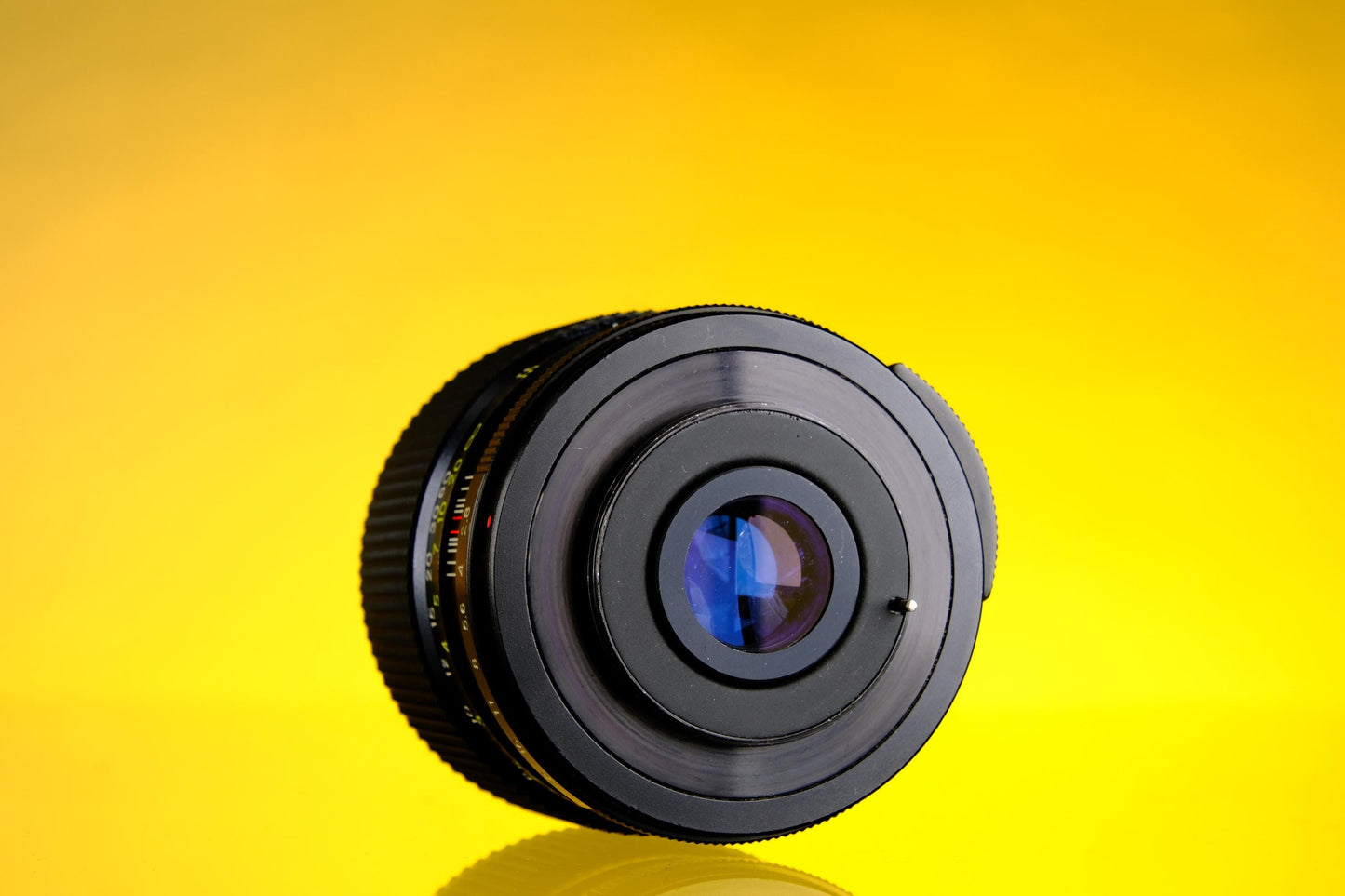 Formula 5 135mm f/2.8 Multicoated m42 Prime Lens