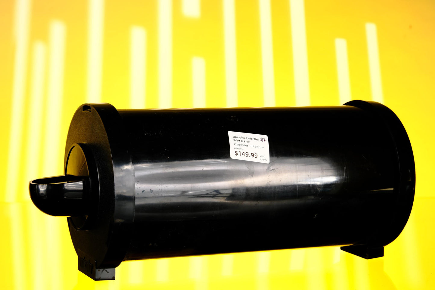 Unicolor Uniroller Print & Film Processor + Unidrum