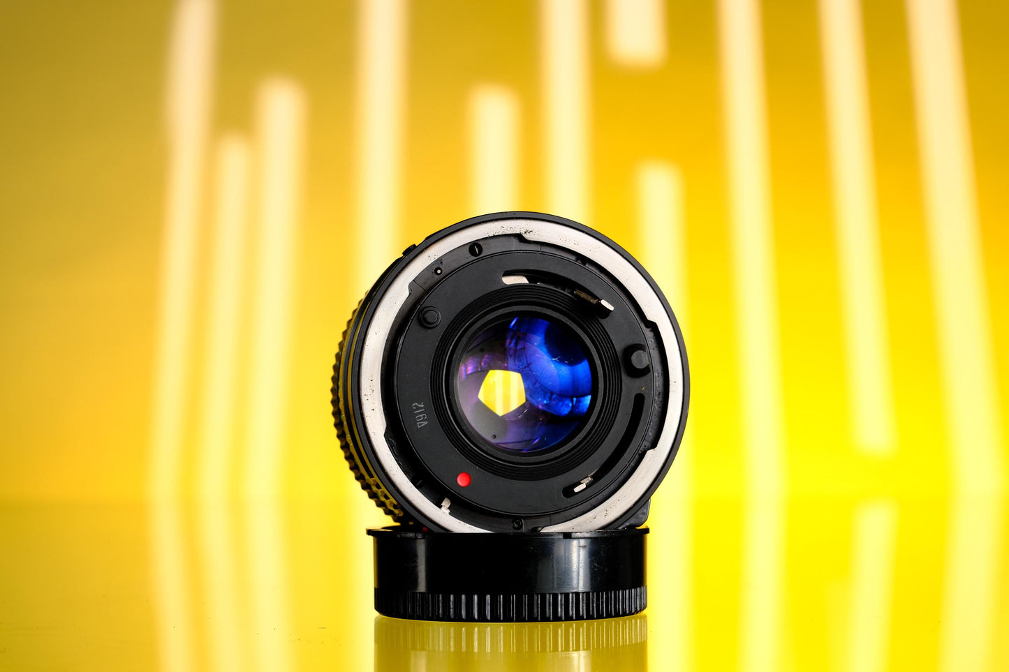 Canon 50mm F/1.8 nFD-Mount