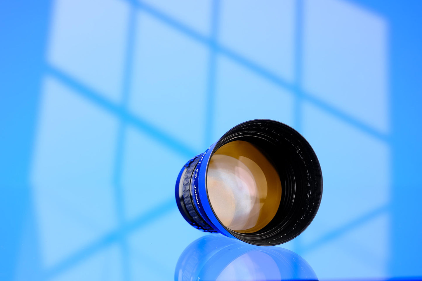 Pentax Auto 110 70mm f/2.8 Telephoto Lens