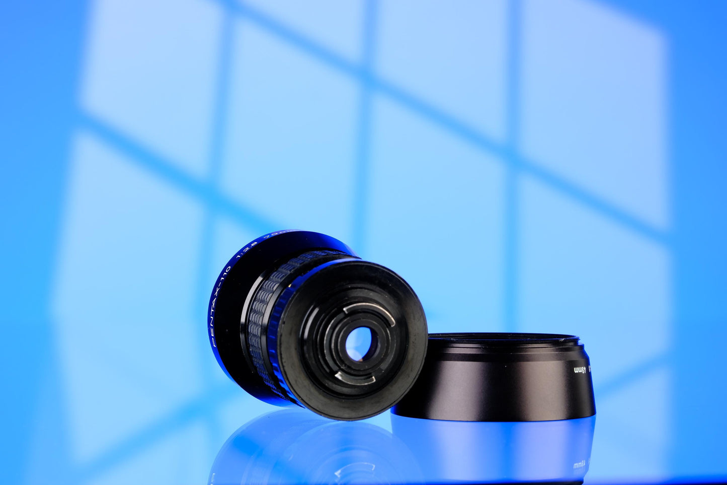 Pentax Auto 110 70mm f/2.8 Telephoto Lens