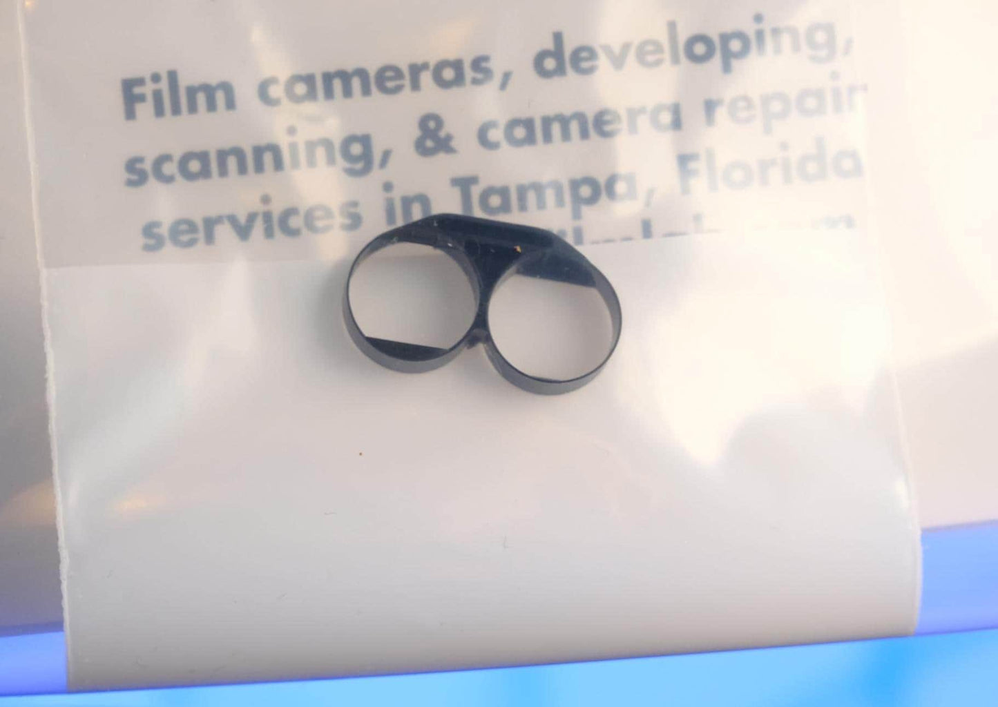 Pentax Auto 110 Battery Holder