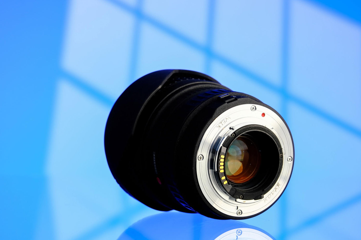 Sigma 28-70mm f/2.8 DF EX Aspherical Zoom Lens - SA Mount