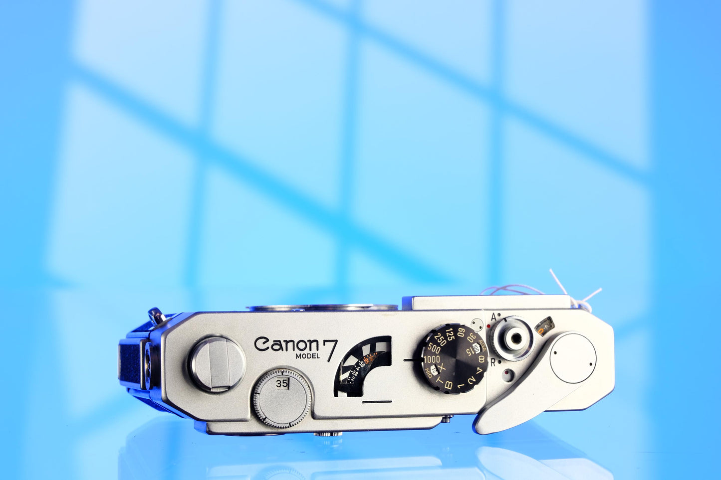 Canon 7 LTM L39 Rangefinder Camera - Body Only Exc!