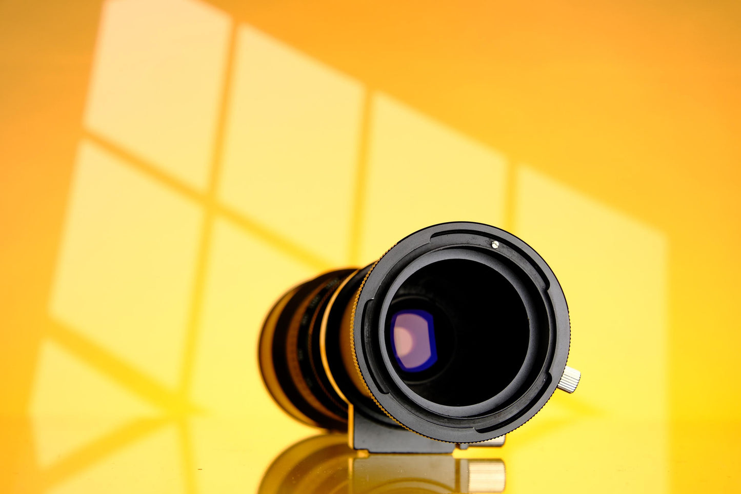 500mm f/8 Telephoto Lens for Canon Ae-1 FD Mount Cameras