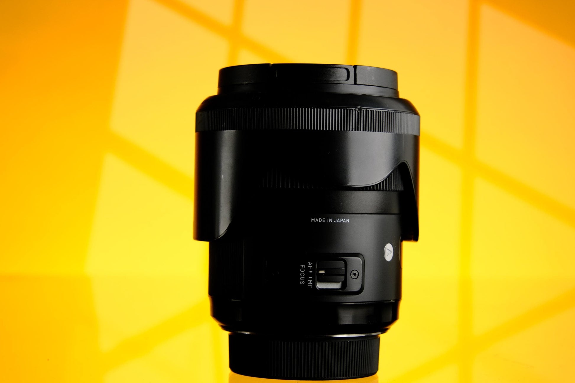 Sigma ART 35mm f/1.4 DG Wide Angle Lens for Nikon F Mount