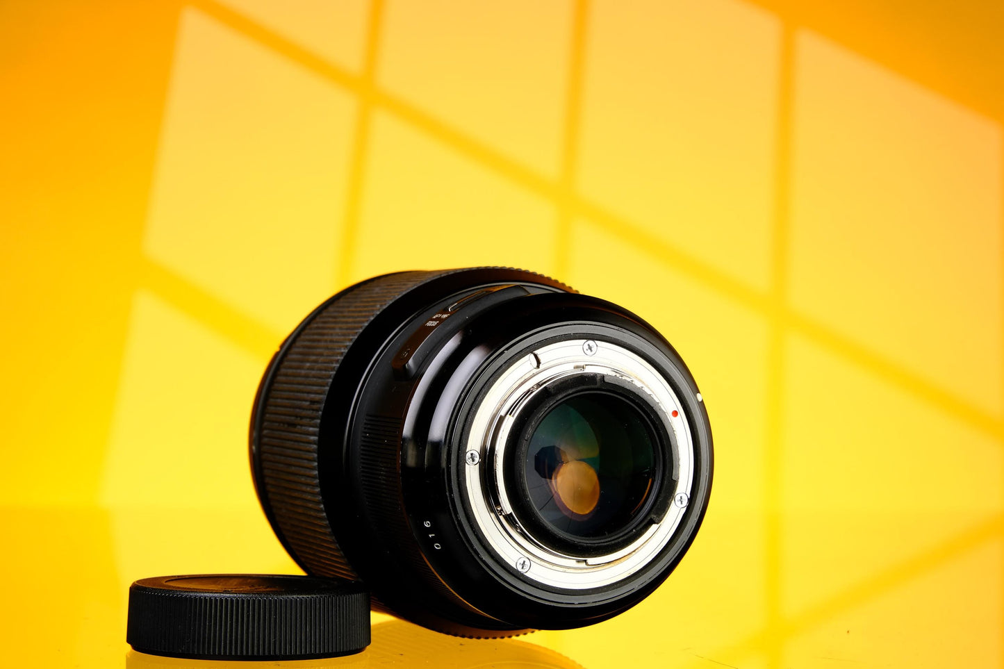 Sigma ART 85mm f/1.4 DG Wide Angle Lens for Nikon F Mount
