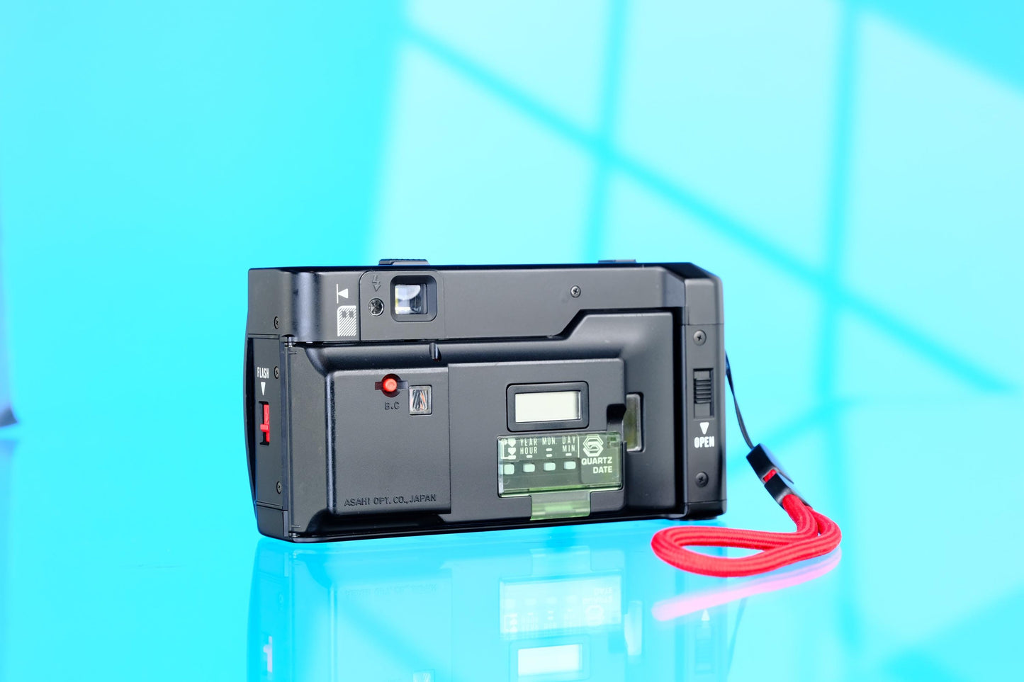 Pentax PC35 AF-M Date Point and Shoot Film Camera