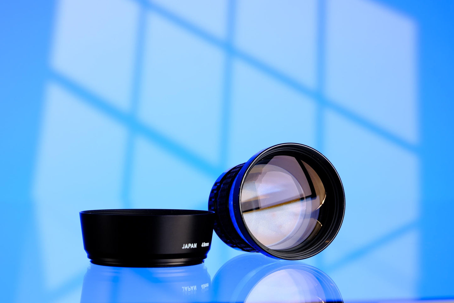 Pentax Auto 110 70mm f/2.8 Telephoto Lens