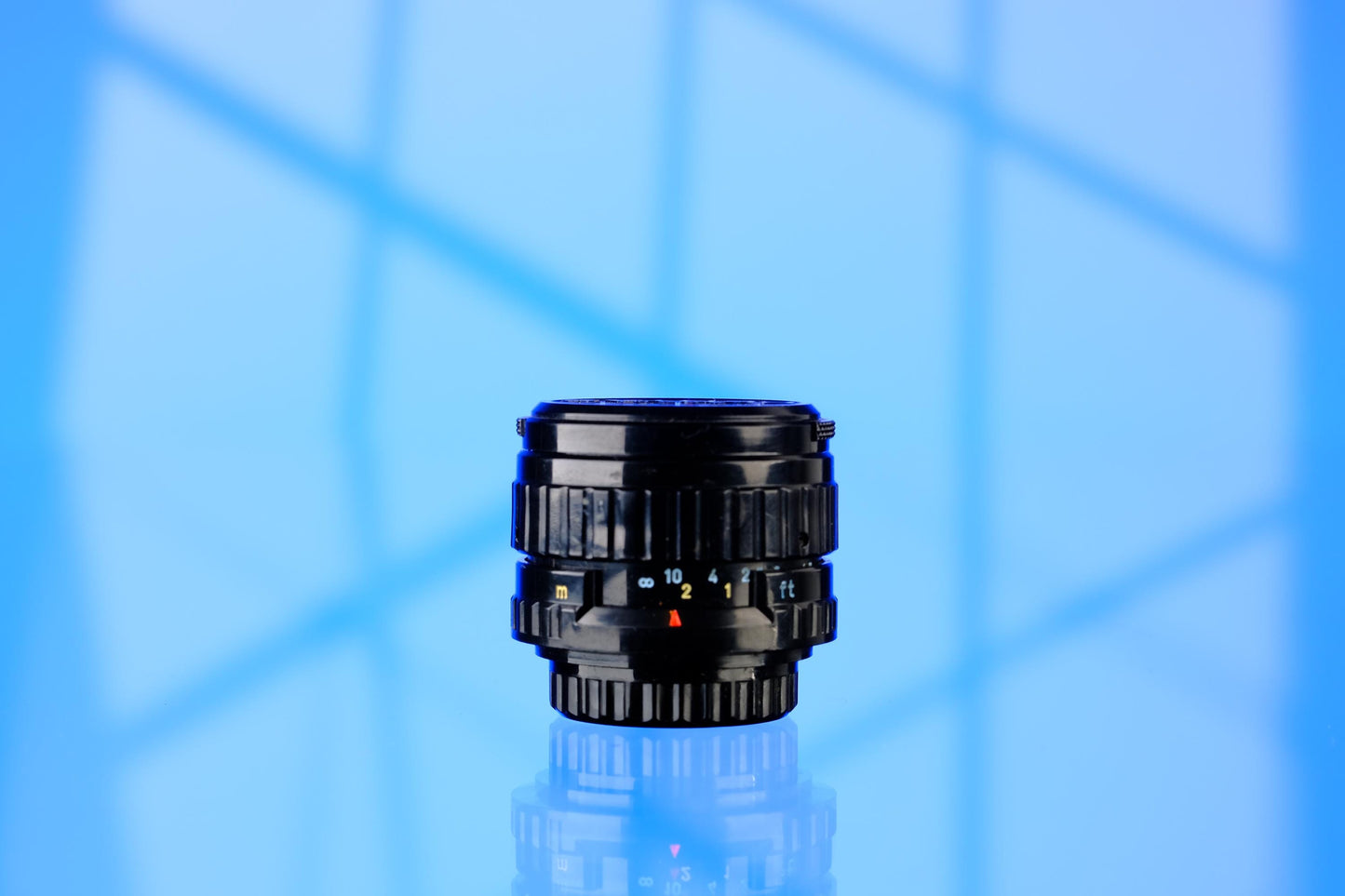 Pentax Auto 110 18mm f/2.8 Wide Angle Prime Lens