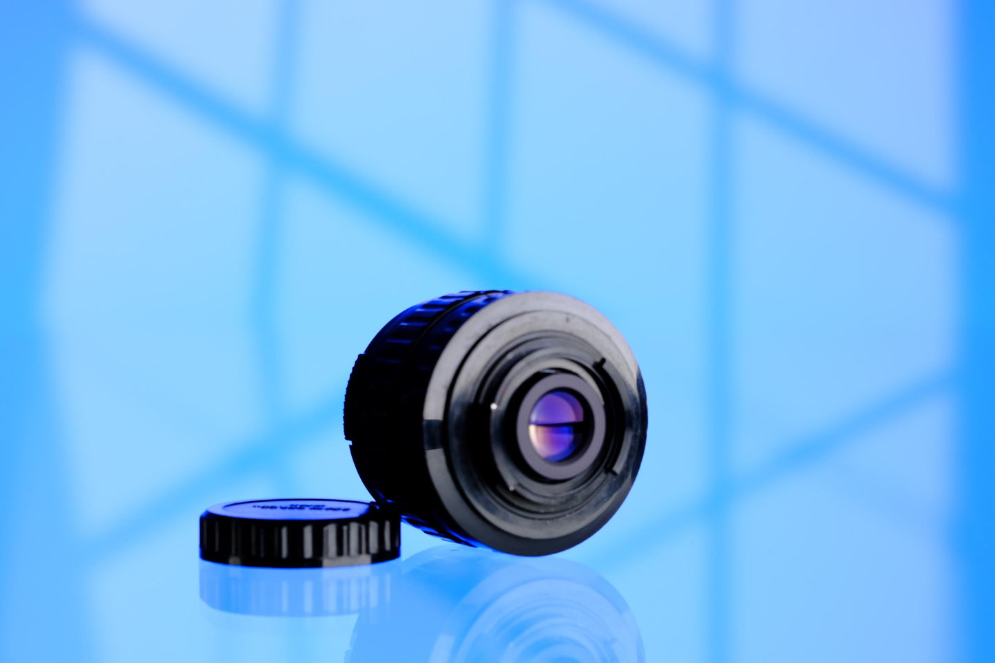 Pentax Auto 110 18mm f/2.8 Wide Angle Prime Lens